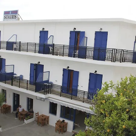 Appart hôtel Stavris 2*