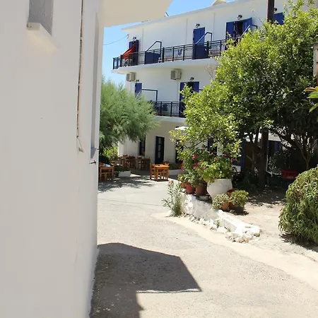 Appart hôtel Stavris Chora Sfakion