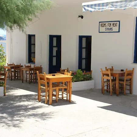 Stavris Appart hôtel Chora Sfakion