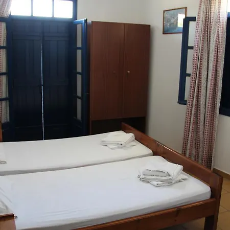 Appart hôtel Stavris